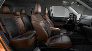 2026 Ford Bronco Sport® Internal Image 1